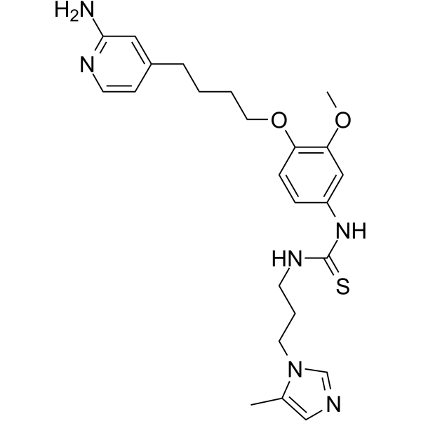 Glutaminyl Cyclase Inhibitor 3 2092921-50-9